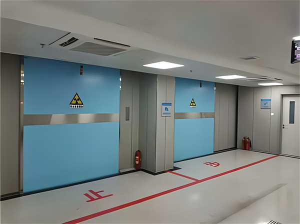 宝坻医用防辐射铅门安装及维护：确保医疗设施的安全与效率